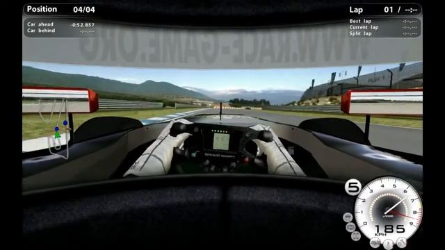 World Series by Renault 3.5 for Race07 смотреть онлайн