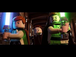 ЛЕГО ЗВЕЗДНЫЕ ВОЙНЫ: СКАЙУОКЕР. САГА ➤ LEGO Star Wars: The Skywalker Saga ◉ Прохождение #2