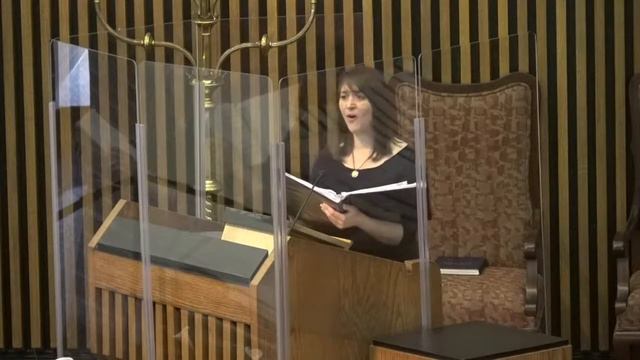 Shabbat Morning Services смотреть онлайн