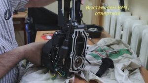 История одного китайского лодочного мотора Hidea (Хайди) 3.5 часть 2