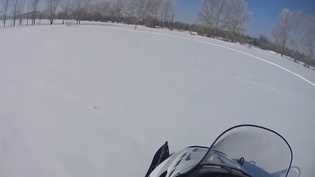 Кытманово и окрестности на снегоходе смотреть онлайн