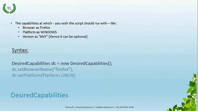 Selenium Grid смотреть онлайн