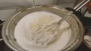 БЕЗ ЛАКТОЗЫ/ КОКОСОВЫЙ КРЕМ-ПУДИНГ/ ЗАВАРНОЙ КОКОСОВЫЙ КРЕМ