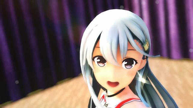 [MMD MUSIC VIDEO] Suzuya - Drunkenness