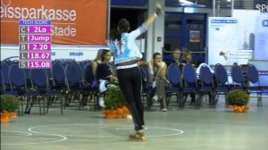 Volkova Senior SP Europe Championship 2019/Волкова, Чемпионат Европы 2019 по фигурному катанию