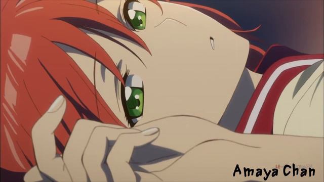 Аниме клип - Моя Любовь Ярко Алого Цвета смотреть онлайн