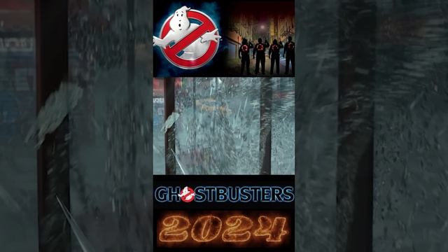 GHOSTBASTERS | ОХОТНИКИ ЗА ПРИВЕДЕНИЯМИ ?