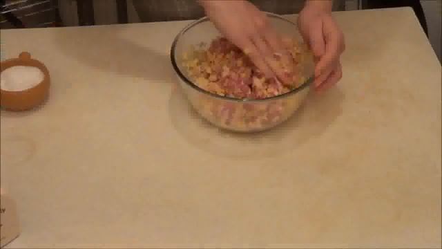 Готовим эчпочмаки