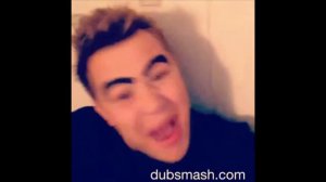 Dubsmash Ржач парень выдаёт коры Очень смешно