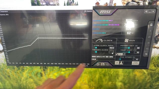 Undervolt your GTX 1660 Super for more FPS! - Tutorial