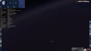 Space Engine-#6 Галактика Треугольник.