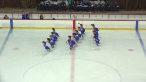 * ТАТАРСТАН - КАЗАНЬ * Синхронное катание на коньках * КУБОК ПОВОЛЖЬЯ * Тольятти - 2019