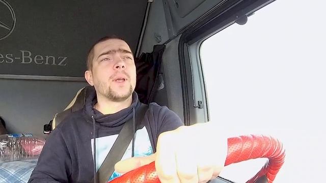 ТРУДНЫЙ РЕЙС В ОМСК | Отремонтировал морду и прошёл ТО смотреть онлайн