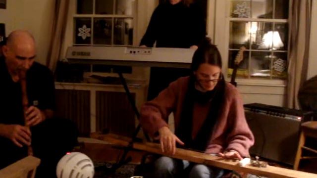 Poets Deep Listening, Red Hook, New York (Part 2) смотреть онлайн