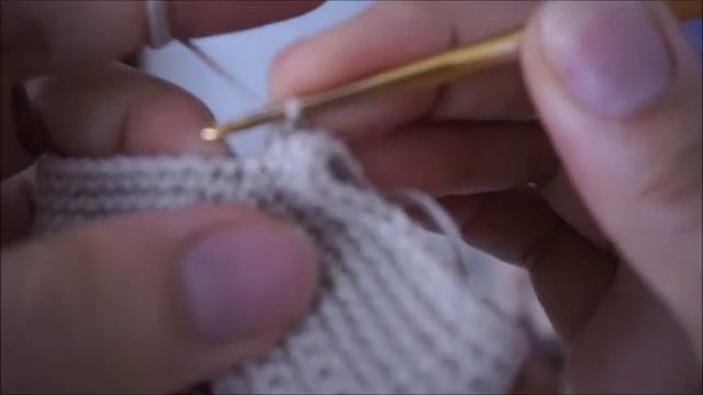 How to crochet doll short pants / cute and chic doll pants смотреть онлайн