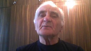 Звезды.С.Есенин.Читает А.Пир-Будагян.