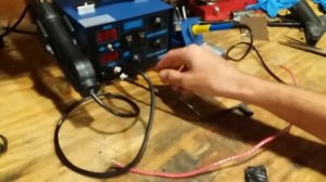 Cheap 2 in 1 Solder Station/Heat Gun Review 862D+ GREAT VALUE or is it JUNK?