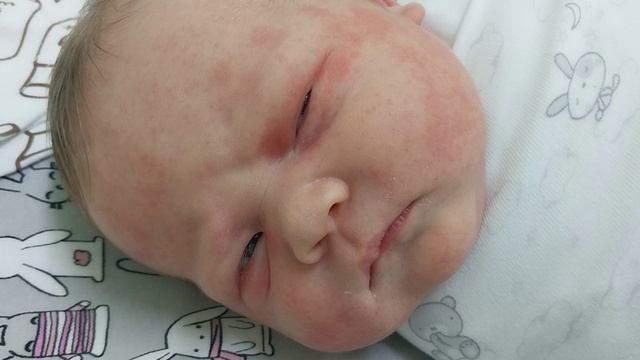 Николь 1 день.