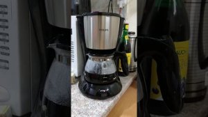 Coffee Brewing | PHILIPS HD7457 Coffee Maker with Aroma Twister
