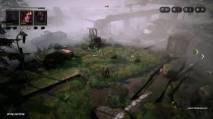 ВЕПРЬ с УТКОЙ и ЛИСА #9 ▪ Прохождение Mutant YEAR ZERO