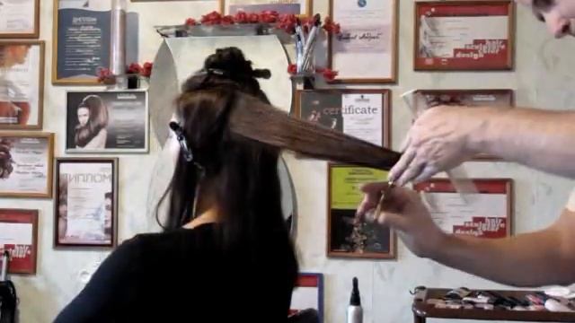 Стрижка на дому в Москве / салон-дома.рф смотреть онлайн