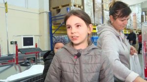 Магазин «Светофор» снова открылся в Солигорске