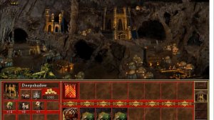 Heroes Of Might And Magic III Soundtrack-Dungeon Town