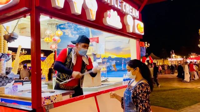 Global Village, Dubai 2020!! New Countries Introduced!! Indian Family in Dubai смотреть онлайн