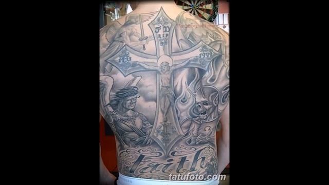 Была ли татуировка у Иисуса Христа - факты и фото для сайта tatufoto.com