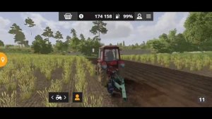 ✅ФС 20 | Обзор приватного ПИОНЕРА | Топовая русская сборка | Farming Simulator 20 Gameplay Android