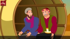 Water in the Desert Story in English | Stories for Teenagers | @EnglishFairyTales