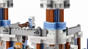 ?Lego Майнкрафт. 2022 Новые наборы.