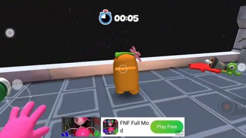 Мама длинные ноги из (poppy playtime🙀)