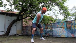 Махи гирей 32 кг
