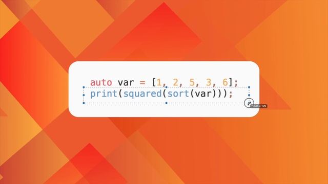 Uniform Function Call Syntax in D смотреть онлайн