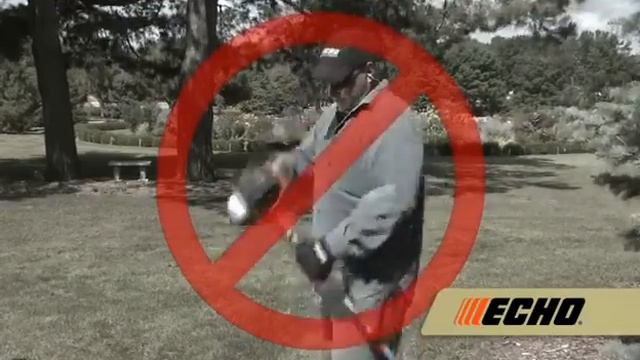 ECHO - Edging made easy. A how to guide at WorkForce Outdoor Power смотреть онлайн