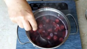 Топовое блюдо белорусской кухни. Вишневая кулага.