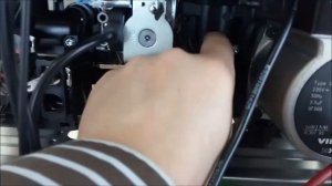 Vitopend 100 WH1D  Датчик расхода протока ГВС