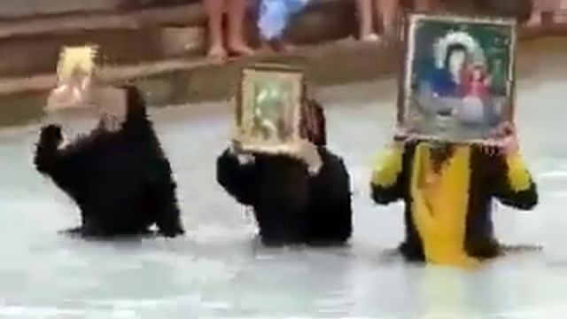 Купальный сезон открыт смотреть онлайн