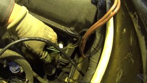 СНЯТИЕ  ГОЛОВКИ  БЛОКА ВАЗ КЛАССИКА