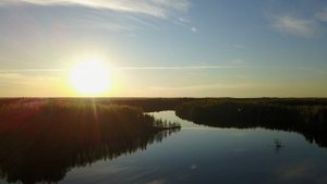 Карелия. Реки, озера просто красота / Pacification /