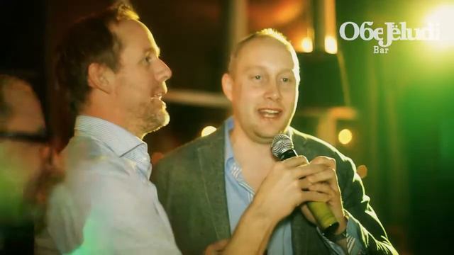 Sea party в Oj bar (ОбеJёludi bar). (8 февраля) смотреть онлайн