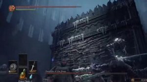 Dark Souls 3: Дьяконы глубин (Deacons of the Deep)