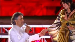 Andrea Bocelli e Laura Pausini - Vivere