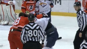 Клинч Трямкина и Тимкина