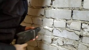 Как дрелью без удара (шуруповертом) просверлить бетонную (кирпичную) стену