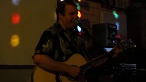 Джон Крылов - Знаешь Ли Ты (кавер на Максим, Live in Книжка)