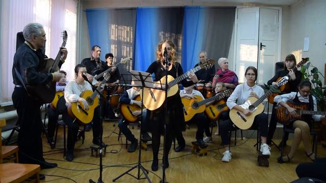 В лунном сиянии. Старинный русский романс. смотреть онлайн