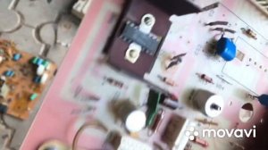 Монитор ВК 8071.01 содержание драгметаллов