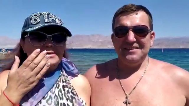 Красное море Эйлат Израиль 2019 смотреть онлайн